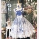 Snow Angel Lolita Style Dress (DJ13)